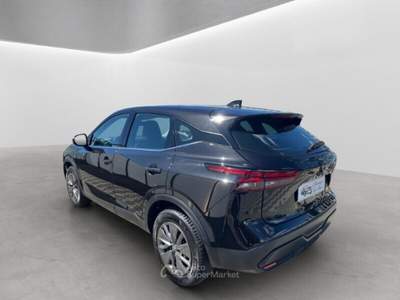 Nissan Qashqai Qashqai MHEV 140 CV Visia Nero usata Montecatini-Terme
