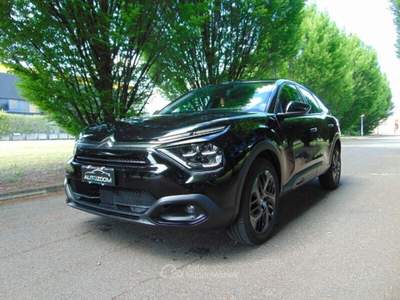 Citroen C4 C4 PureTech 130 S&S Plus Nero usata Sant'Ilario d'Enza