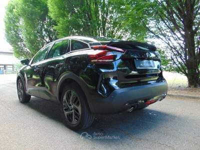 Citroen C4 C4 PureTech 130 S&S Plus Nero usata Sant'Ilario d'Enza