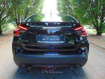 Citroen C4 C4 PureTech 130 S&S Plus Nero usata Sant'Ilario d'Enza