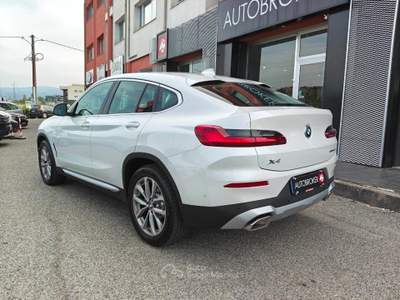 BMW X4 X4 xDrive20d 48V Bianco usata RENDE