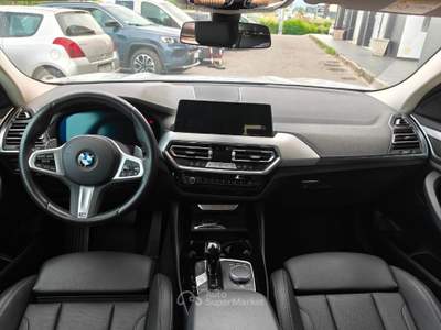 BMW X4 X4 xDrive20d 48V Bianco usata RENDE