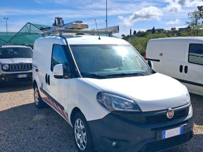 Fiat Doblò Doblò 1.4 T-Jet Natural Power PC-TN Cargo Lamierato SX Bianco usata Laterina