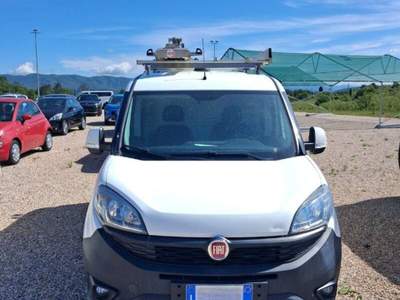 Fiat Doblò Doblò 1.4 T-Jet Natural Power PC-TN Cargo Lamierato SX Bianco usata Laterina