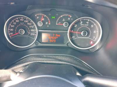 Fiat Doblò Doblò 1.4 T-Jet Natural Power PC-TN Cargo Lamierato SX Bianco usata Laterina