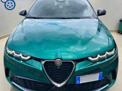 Alfa Romeo Tonale Tonale 1.5 160 CV MHEV TCT7 Ti Verde usata Laterina