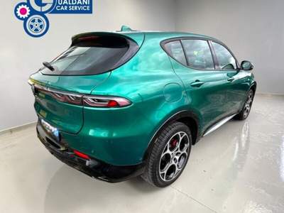 Alfa Romeo Tonale Tonale 1.5 160 CV MHEV TCT7 Ti Verde usata Laterina
