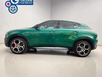 Alfa Romeo Tonale Tonale 1.5 160 CV MHEV TCT7 Ti Verde usata Laterina