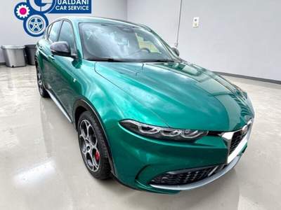 Alfa Romeo Tonale Tonale 1.5 160 CV MHEV TCT7 Ti Verde usata Laterina