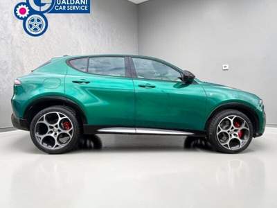 Alfa Romeo Tonale Tonale 1.5 160 CV MHEV TCT7 Ti Verde usata Laterina