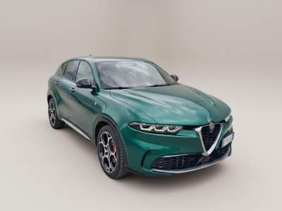 Alfa Romeo Tonale Tonale 1.5 160 CV MHEV TCT7 Ti Verde usata Laterina
