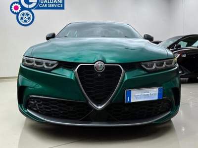 Alfa Romeo Tonale Tonale 1.5 160 CV MHEV TCT7 Ti Verde usata Laterina