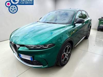 Alfa Romeo Tonale Tonale 1.5 160 CV MHEV TCT7 Ti Verde usata Laterina
