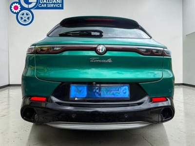 Alfa Romeo Tonale Tonale 1.5 160 CV MHEV TCT7 Ti Verde usata Laterina