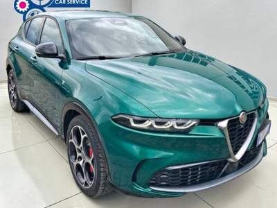 Alfa Romeo Tonale Tonale 1.5 160 CV MHEV TCT7 Ti Verde usata Laterina