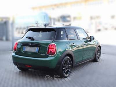 MINI Clubman Mini 1.5 Cooper 5 porte Verde usata San Miniato