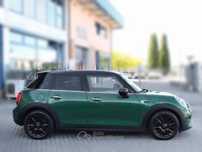 MINI Clubman Mini 1.5 Cooper 5 porte Verde usata San Miniato