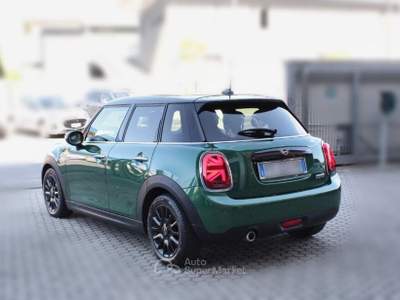MINI Clubman Mini 1.5 Cooper 5 porte Verde usata San Miniato
