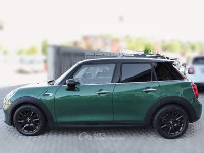 MINI Clubman Mini 1.5 Cooper 5 porte Verde usata San Miniato