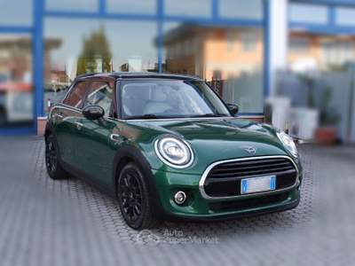 MINI Clubman Mini 1.5 Cooper 5 porte Verde usata San Miniato