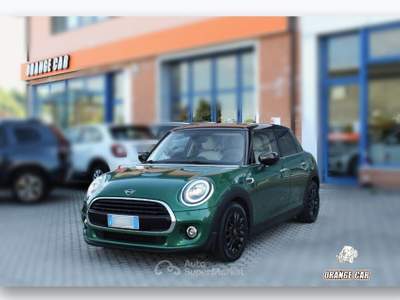 MINI Clubman Mini 1.5 Cooper 5 porte Verde usata San Miniato