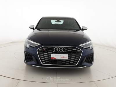 Audi S3 Sportback 2.0TFSI 310CV quattro S tronic Blu/Azzurro usata Verona