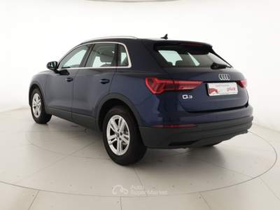 Audi Q3 35TDI 150CV S tronic Business Blu/Azzurro usata Verona