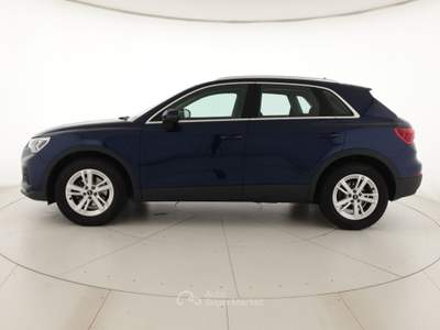 Audi Q3 35TDI 150CV S tronic Business Blu/Azzurro usata Verona