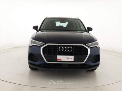Audi Q3 35TDI 150CV S tronic Business Blu/Azzurro usata Verona