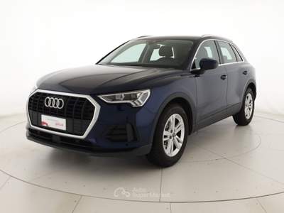 Audi Q3 35TDI 150CV S tronic Business Blu/Azzurro usata Verona