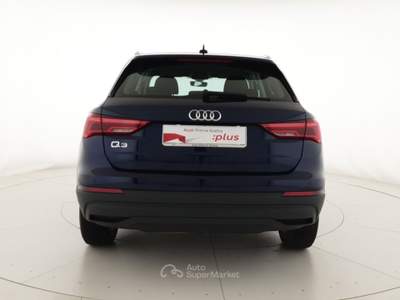 Audi Q3 35TDI 150CV S tronic Business Blu/Azzurro usata Verona
