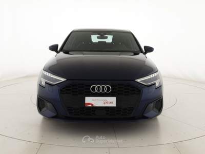 Audi A3 Sportback 40TFSIe 204CV S tronic Business Blu/Azzurro usata Verona