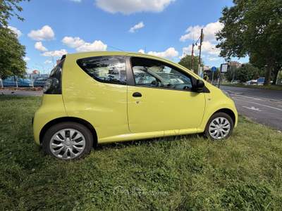 Citroen C1 CITROEN C1 BENZINA 1.0 MELA VERDE !!! Verde usata Torino