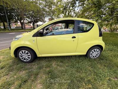 Citroen C1 CITROEN C1 BENZINA 1.0 MELA VERDE !!! Verde usata Torino