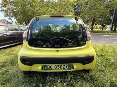 Citroen C1 CITROEN C1 BENZINA 1.0 MELA VERDE !!! Verde usata Torino