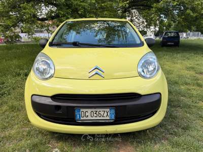 Citroen C1 CITROEN C1 BENZINA 1.0 MELA VERDE !!! Verde usata Torino