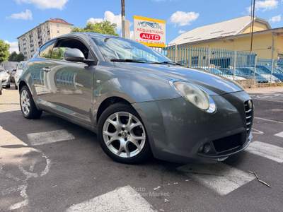Alfa Romeo MiTo ALFA MITO 1.3 MULTIJET 2010 Grigio usata Torino