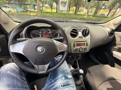 Alfa Romeo MiTo ALFA MITO 1.3 MULTIJET 2010 Grigio usata Torino