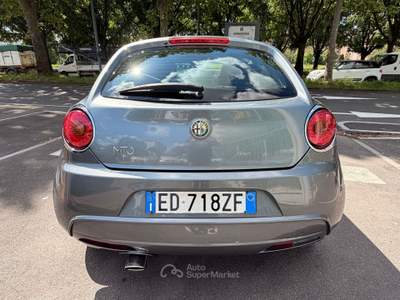 Alfa Romeo MiTo ALFA MITO 1.3 MULTIJET 2010 Grigio usata Torino