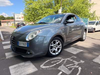 Alfa Romeo MiTo ALFA MITO 1.3 MULTIJET 2010 Grigio usata Torino