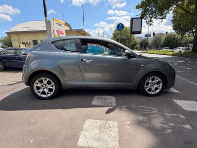 Alfa Romeo MiTo ALFA MITO 1.3 MULTIJET 2010 Grigio usata Torino