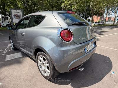 Alfa Romeo MiTo ALFA MITO 1.3 MULTIJET 2010 Grigio usata Torino