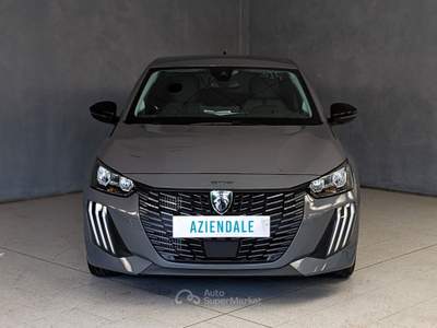 Peugeot 208 208 - 1.2 puretech 100cv - Allure Grigio usata Robecco sul Naviglio