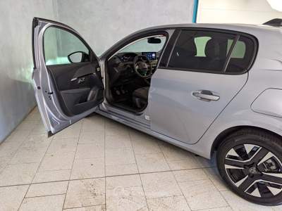 Peugeot 208 208 - 1.2 puretech 100cv - Allure Grigio usata Robecco sul Naviglio