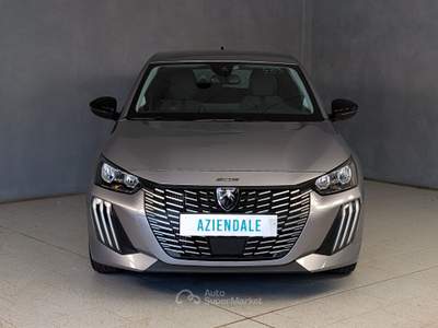 Peugeot 208 208 - 1.2 puretech 100cv - Allure Grigio usata Robecco sul Naviglio