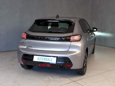 Peugeot 208 208 - 1.2 puretech 100cv - Allure Grigio usata Robecco sul Naviglio