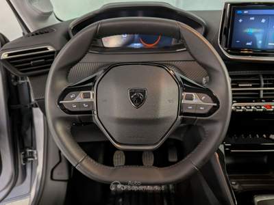 Peugeot 208 208 - 1.2 puretech 100cv - Allure Grigio usata Robecco sul Naviglio