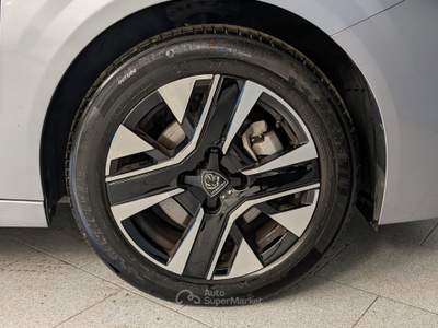 Peugeot 208 208 - 1.2 puretech 100cv - Allure Grigio usata Robecco sul Naviglio