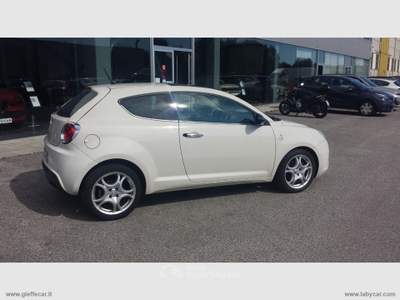 Alfa Romeo MiTo MiTo 1.3 JTDm-2 95 CV S&S DISTINTCIVE Bianco usata Udine