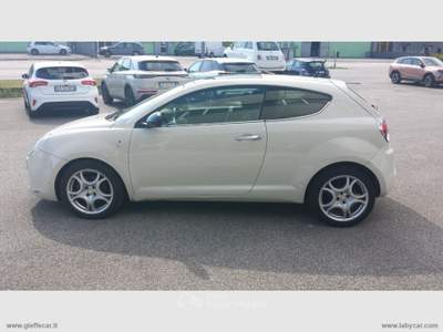 Alfa Romeo MiTo MiTo 1.3 JTDm-2 95 CV S&S DISTINTCIVE Bianco usata Udine